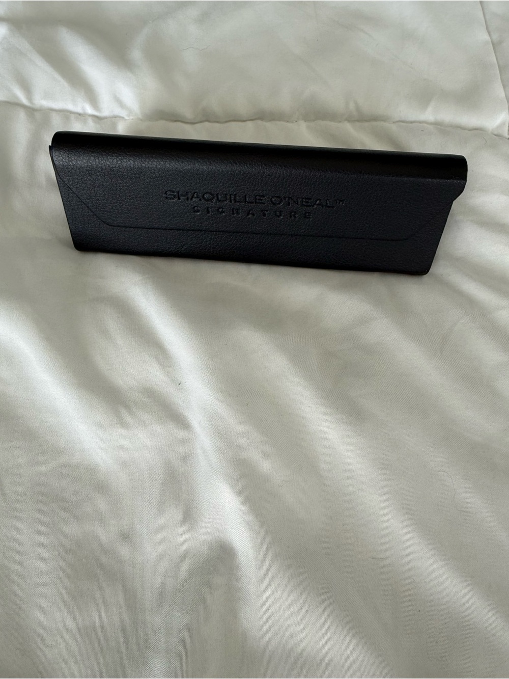 Black Eyewear Case